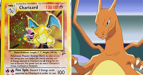 10 most valuable charizard cards.